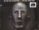 Queen We are the Champions Will Rock You Black Friday RSD Vinyl Record Store Day