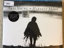 Neil Young Harvest Moon Black Friday RSD 2017 Vinyl Record Store Day Limited