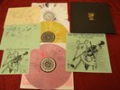 Frank Zappa & The Petit Wazoo Orchestra: No Question 3 LP + 7'' colored viny EX+