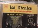 Los Monjes - LP - Rare - Mexican Garage