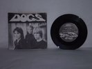 The Dogs -  Slash Your Face   US ORIGINAL - DETROIT RECORDS  EXC