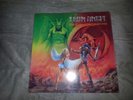 Iron Angel Hellish Crossfire LP Erstpressung 1985