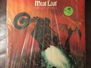 Meat Loaf Bat Out Of Hell EX- Vinyl TESTED PE 34974 1ST Shrink Orange Label 1977