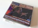 U2 Live From Buffalo & Indianapolis 2017 Box 4cd's