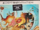 Dire Straits Live Alchemy 2 LP Promo QUIEX II Ltd Ed Mark Knofler