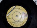 SAM WILLIAMS LOVE SLIPPED THROUGH MY FINGERS UK GRAPEVINE ISSUE EXC COND