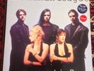 THE HUMAN LEAGUE romantic? 1990 UK VIRGIN VINYL LP + LYRIC INNER