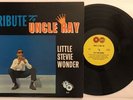 Stevie Wonder - Tribute to Uncle Ray - 1962 Tamla 1st Press TM-232 Globe Labels