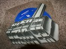 SLEDGEHAMMER RARE NEW MINT ODD SHAPED PIC DISC SINGLE 1984 FROM BACK STOCK OOP