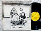 CREME SODA TRICKY ZINGERS TRINITY RARE ORIGINAL PSYCH LP POKORA