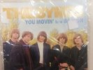 The Byrds You Movin' Boston Black Friday RSD Vinyl Record Store Day