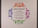 JANOS STARKER: Tchaikovsky: Rococo Variations, St.saens: Cello Concerto LP (dri