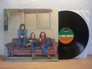 CROSBY, STILLS & NASH - SAME 1969  ATLANTIC LP IN MINT CONDITION