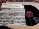 LP - Bach - Sonate - Partita - Arthur Grumiaux - Philips