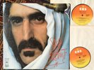 FRANK ZAPPA 'SHEIK YERBOUTI' original 1979 NZ/New Zealand 2LP set 1st.press CBS