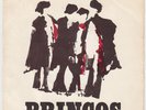 BRINCOS Passport *MONSTER MOD DANCER* RARE UK p/s 45 garage psych Lola LISTEN