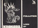 KROKODIL Pollution / Lady Of Attraction RARE swiss kraut acid folk psych 45 HEAR