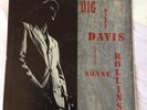 DIG MILES DAVIS SONNY ROLLINS PRESTIGE DG 1955 ORIG RVG HAND ETCH. 446 W 50th