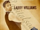 50S R/B ROCK 'N' ROLL LONDON LARRY WILLIAMS SHORT FAT FANNIE PICTURE SLEEVE