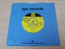 EX   Trader Horne/Sheena/1969 PYE 7