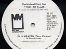 TOUCH OF CLASS I'm in Heaven MIDLAND INTERNATIONAL US w/l 12-inch PROMO NM