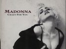 Madonna Crazy For You - 91 Issue UK 12
