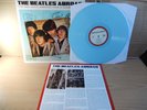 The Beatles - The Beatles Abroad (London Calling) Blue Vinyl lP No 1000/200