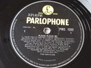 Beatles Please Please Me LP UK Press Yellow & Black Parlophone *EXTRA 33 1/3* ZT