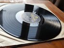 Beatles For Sale 1st UK Y & B Press LP STEREO *VERY RARE*
