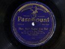 78 RPM -- Ida Cox acc. Lovie Austin's Blues Serenaders, Paramount 12212, V- Jazz