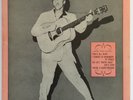 ELVIS PRESLEY - VERY VERY HARD TO FIND $ 1.00 PRICE VARIATION JUKE BOX FAVOURITE