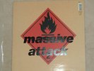 Blue Lines Massive Attack ORIGINAL 1991 pressing.