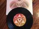 TEMPLES MESMERISE ORIGINAL LIMITED PRESS RARE 45 Vinyl Record Indie 108/500
