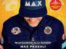 PEZZALI MAX LE CANZONI ALLA RADIO 3 VINILI LP 180 GR. COLORATO NUMERATO 312/2000
