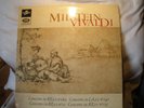 Milstein Vivaldi Four Concertos/Columbia SAXQ 7378 Stereo 1Ed B/s (SAX 5264) NM