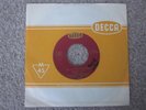 BILLY FURY GERMAN LABEL SINGLE RECORD 