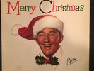 Bing Crosby Merry Christmas LP 1955 Vinyl Mca Records Holiday White
