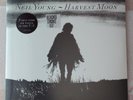 Neil Young sealed RSD Harvest Moon vinyl 2LP only 5000 new Record Store Day 2017