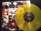 U2-Achtung Baby Lp Yellow Vinyl