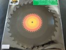Umphrey's McGee RSD Single -  The Silent Type 2017 Die-cut Buzzsaw Blade Vinyl