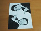 ROGER PIERRE JEAN-MARC THIBAULT OLYMPIA 1966 PROGRAMME ORIGINAL MIREILLE MATHIEU