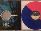 Boris Live At Third Man Records RARE Pink & Blue Split Color Vinyl RSD