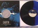 Earth Live At Third Man Records RARE Black & Blue Split Color Attendee Vinyl RSD