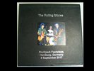 ROLLING STONES 3 LP Hamburg 2017 schwarze Samt Edition  coloured Vinyl 35 copies