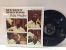 Muddy Waters Folk Singer 2 Lp Set Quality Records Pressing