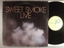 Sweet Smoke  Live    Psych; Jazz-Rock  German Press