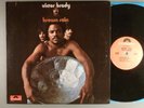 Victor Brady  Brown Rain   Psych; Funk