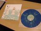 Coasts - Paradise (2013), EP, Limted Blue Pebble Vinyl