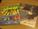 First Aid Kit - The Big Black and the Blue vinyl + Drunken Trees white vinyl