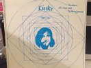 KINKS “Lola Versus Powerman” 1970 LP 1st Press RS6423 Rare rock Vinyl Record